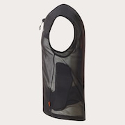 Snowbound D3O Back Guard Vest - Blackout