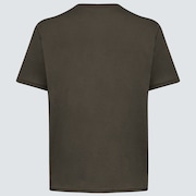 Bark New Short Sleeve - New Dark Brush