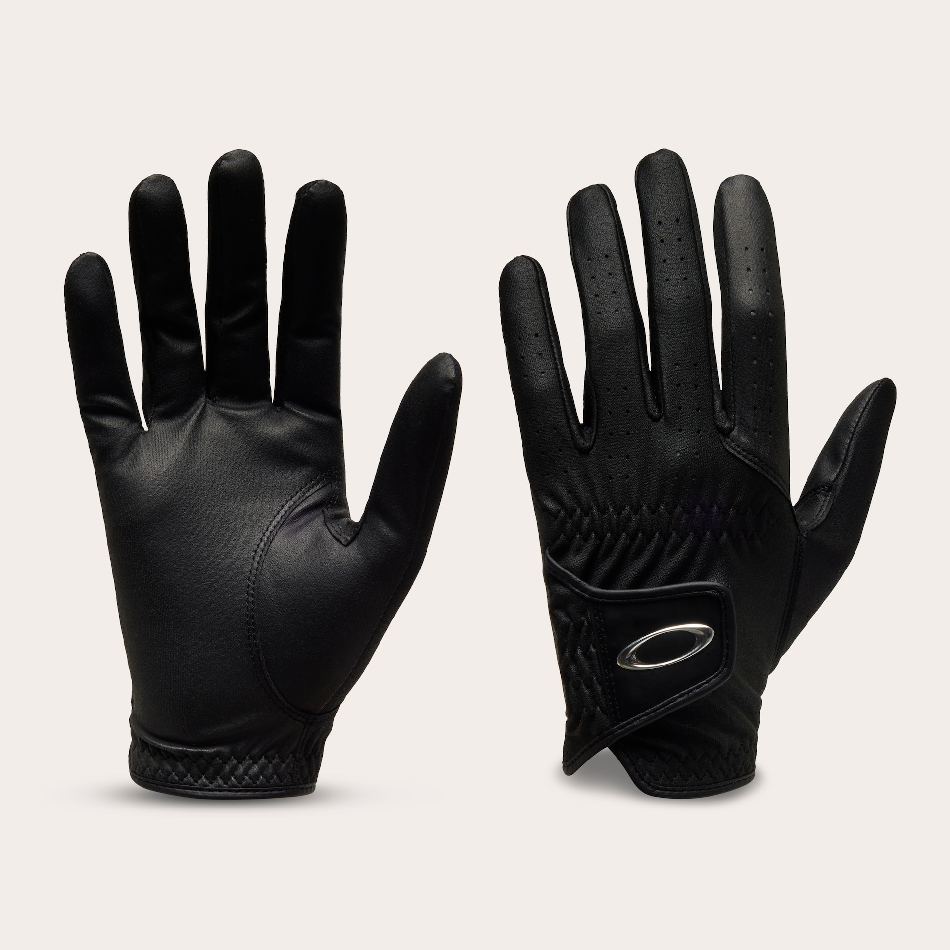 Oakley Expert Golf Glove In Black