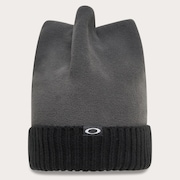 Ellipse Crown Beanie - Uniform Gray