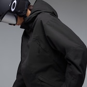 Tc Channel Jacket - Pitch Black