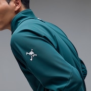 Skull O-Flex Warm Jacket - Pine Forest
