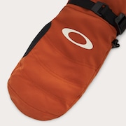Powder Ridge Mittens - Ginger