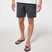 Pierside 19 Rc Hybrid Short - Fathom