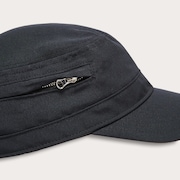 Reserve Bark Hat - Blackout
