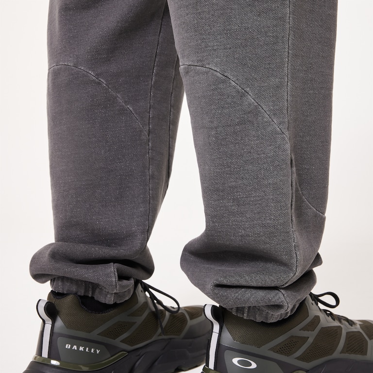 Indigo Jogger - Bleached Grey