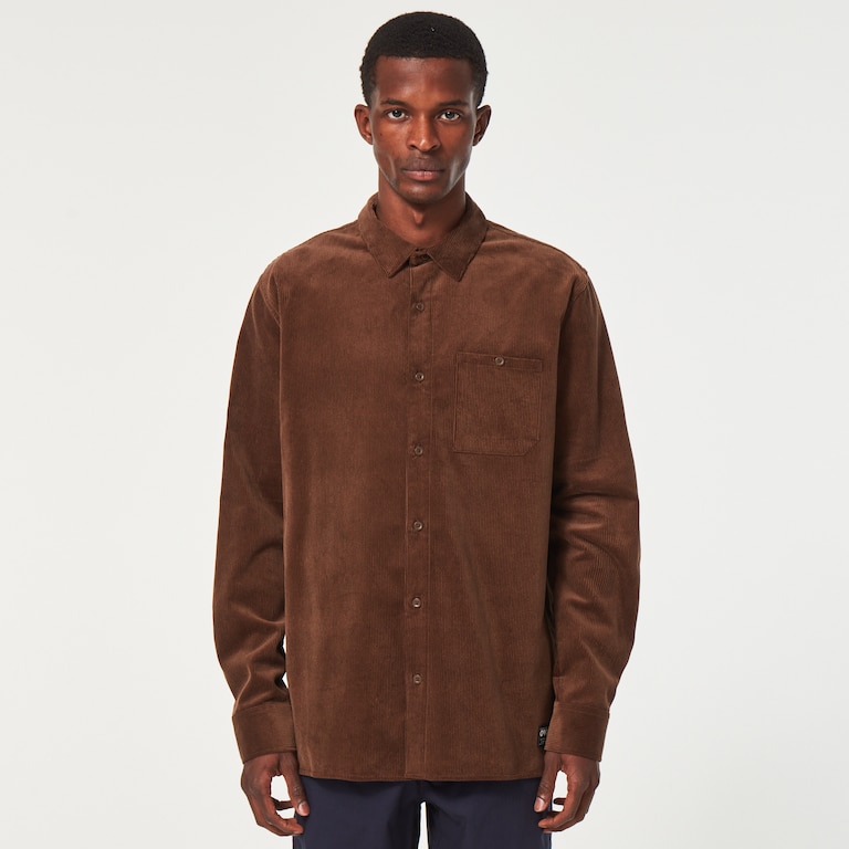 Cabin Button Down Corduroy - Carafe