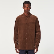 Cabin Button Down Corduroy - Carafe