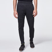 Enhance Grid Fleece Pant 10.7 - Blackout