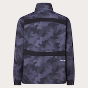 Oakley Intricate Camo Jacket - Black Print