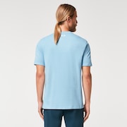 Oakley Golf Mind Tee - Stonewash Blue