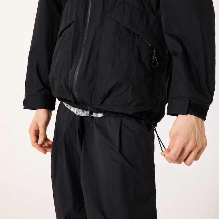 Fgl Stealth Jacket 1.0 - Stealth Black