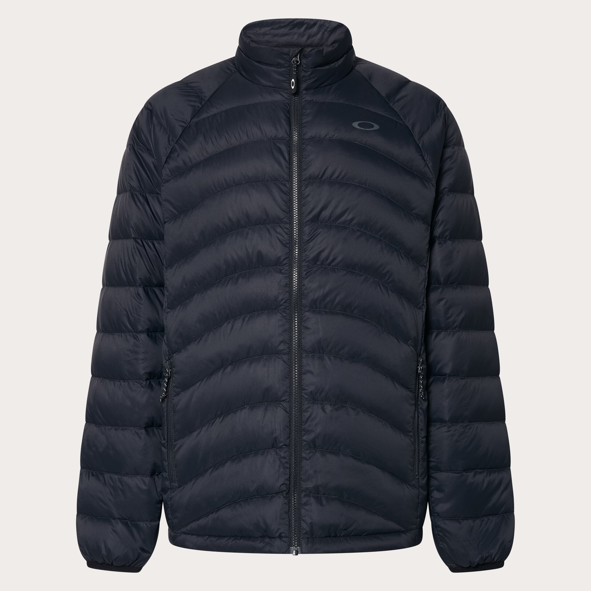 Oakley Snowbound Pkble Down Puffy Jacket in Blackout | Oakley® US