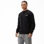 Oakley Bark Crew - Blackout