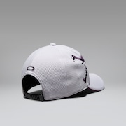 Skull Side Logo Cap Fa 26.0 - Winter Grey