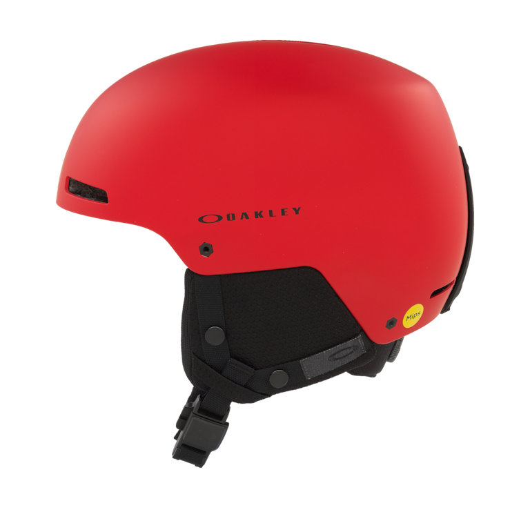 MOD1 PRO - MIPS - Asia Fit - Red Line