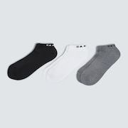 3P No Show Sock - Eco