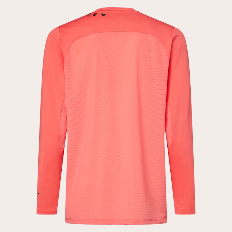 Free Ride Rc LS Jersey - Paloma