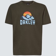 Matterhorn Tee - New Dark Brush