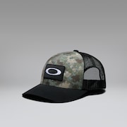 Off-Slope Camo Green