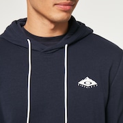 Peak Po Hoodie - Fathom