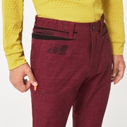Oakley Emphatic Mx Htr Tapered - Maroon
