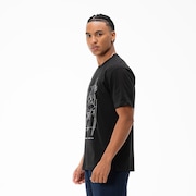 Camiseta Oakley O-store Sketch - Blackout