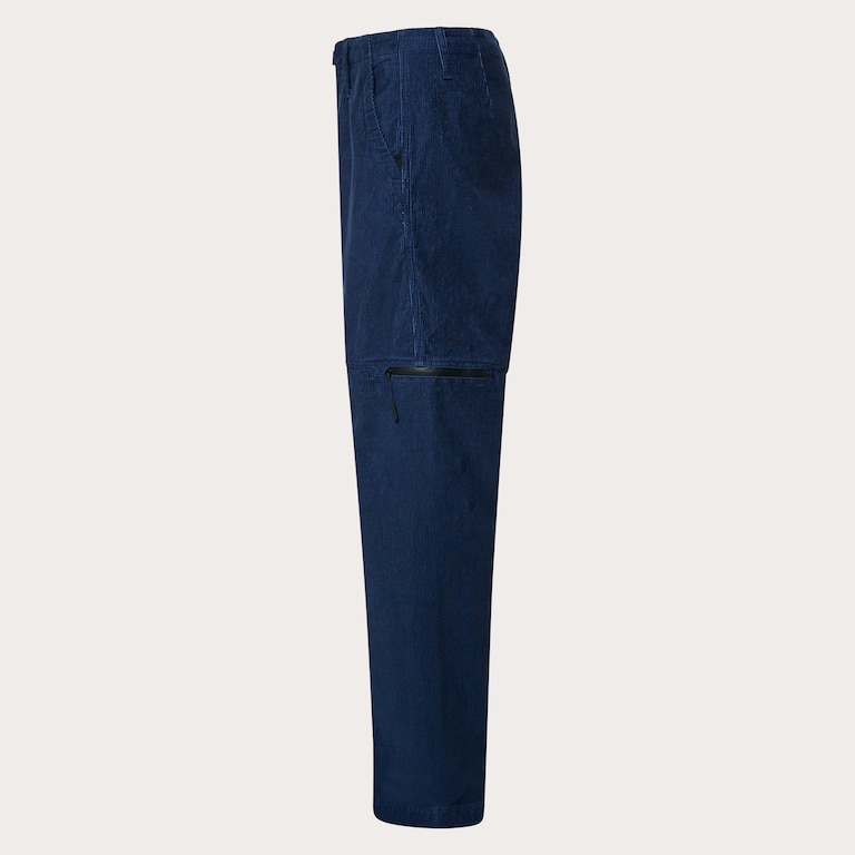 Streetpeak Corduroy Pant &nbsp; - Abyss