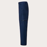 Streetpeak Corduroy Pant &nbsp; - Abyss