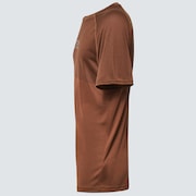 Peak Tyndall Rc Ss Tee - Black/Carafe