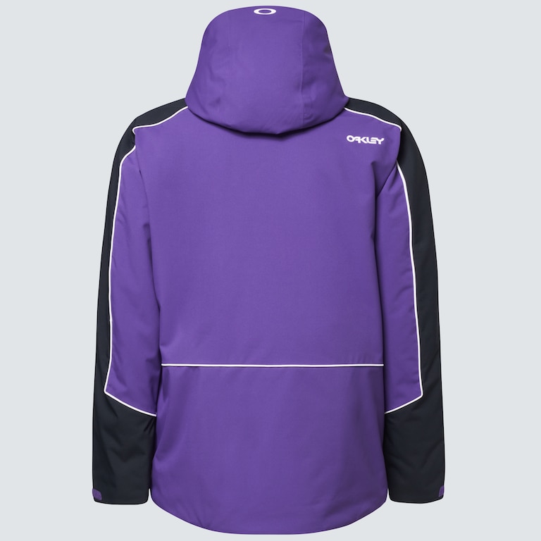 Rapid Rotation Jacket - Deep Violet