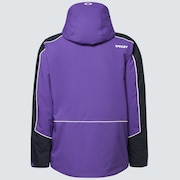 Rapid Rotation Jacket - Deep Violet
