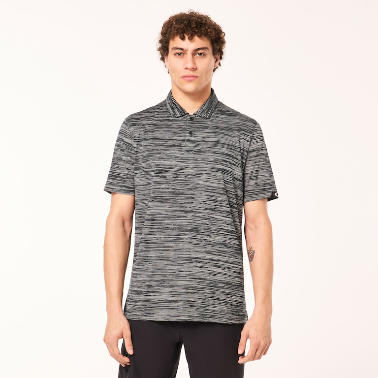 Oakley Gravity Pro - Blackout/White Heather