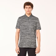 Oakley Gravity Pro - Blackout/White Heather