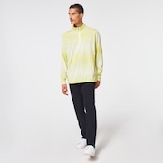 Oakley Contender Half Zip - White Heather