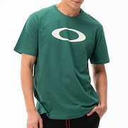 Camiseta O-Ellipse Tee - Hunter Green