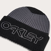 Tnp Deep Cuff Beanie - Blackout