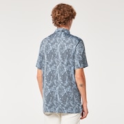 Oakley Marble Jaquard - Stonewash Blue