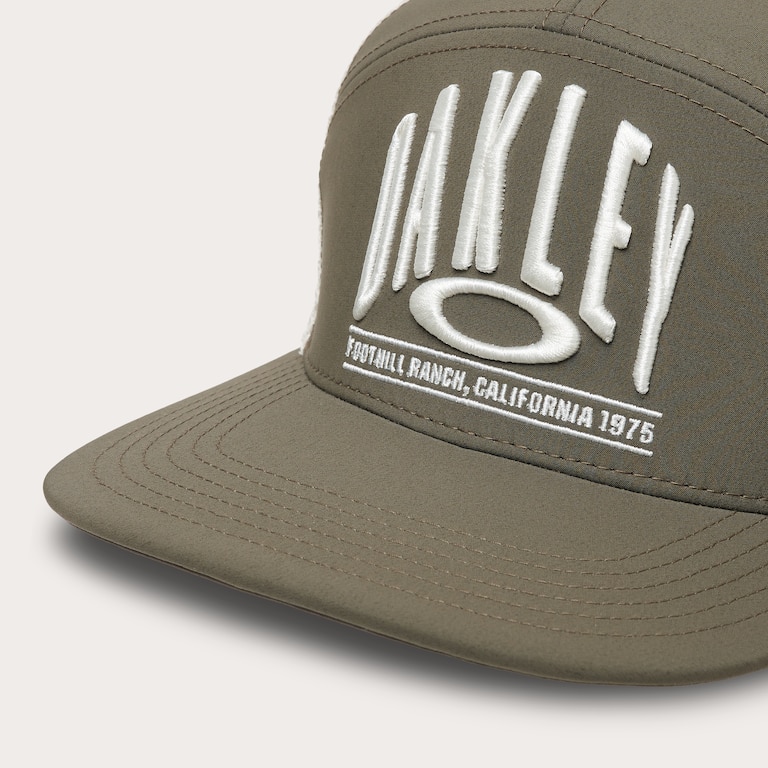 Oakley FHR Trucker Hat - Army Green