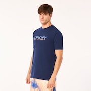 B1B Sun Tee - Team Navy