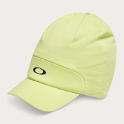 Visor Skull Hat - Light Green