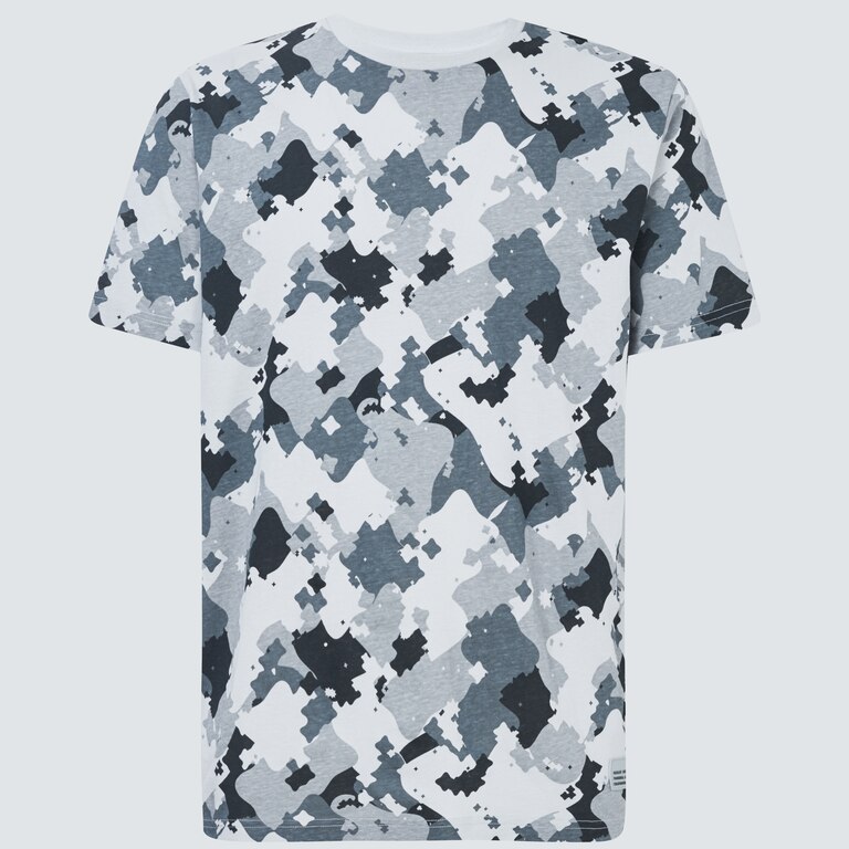 Cadpat Camo Short Sleeve Tee - Cadpat Gray Camo