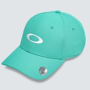 Golf Ellipse Hat - Light Emerald