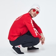 Year of the Rat Beanie - White