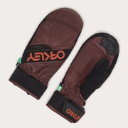 Factory Winter Mittens 2.0 - Grenache