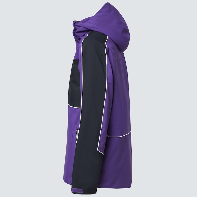 Rapid Rotation Jacket - Deep Violet