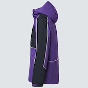 Rapid Rotation Jacket - Deep Violet