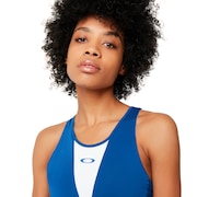 Training Bra - Blue Power