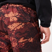 Divisional Cargo Shell Pant - Tiger Camo Red