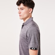 Oakley Gravity Pro - Storm/Blackout Heather